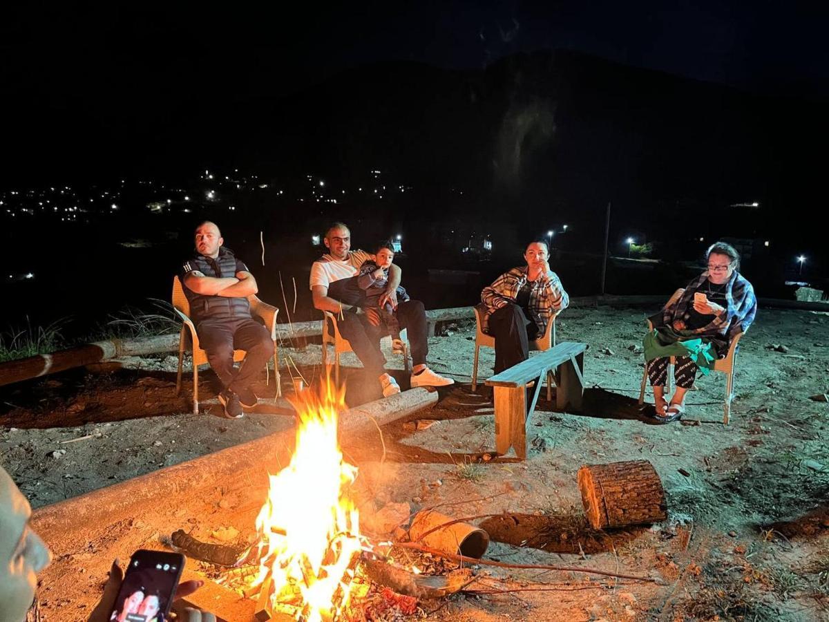 Tevra Hotel, Top Of The Mountain, Camping, Nature, Ijevan, Dilijan Dış mekan fotoğraf