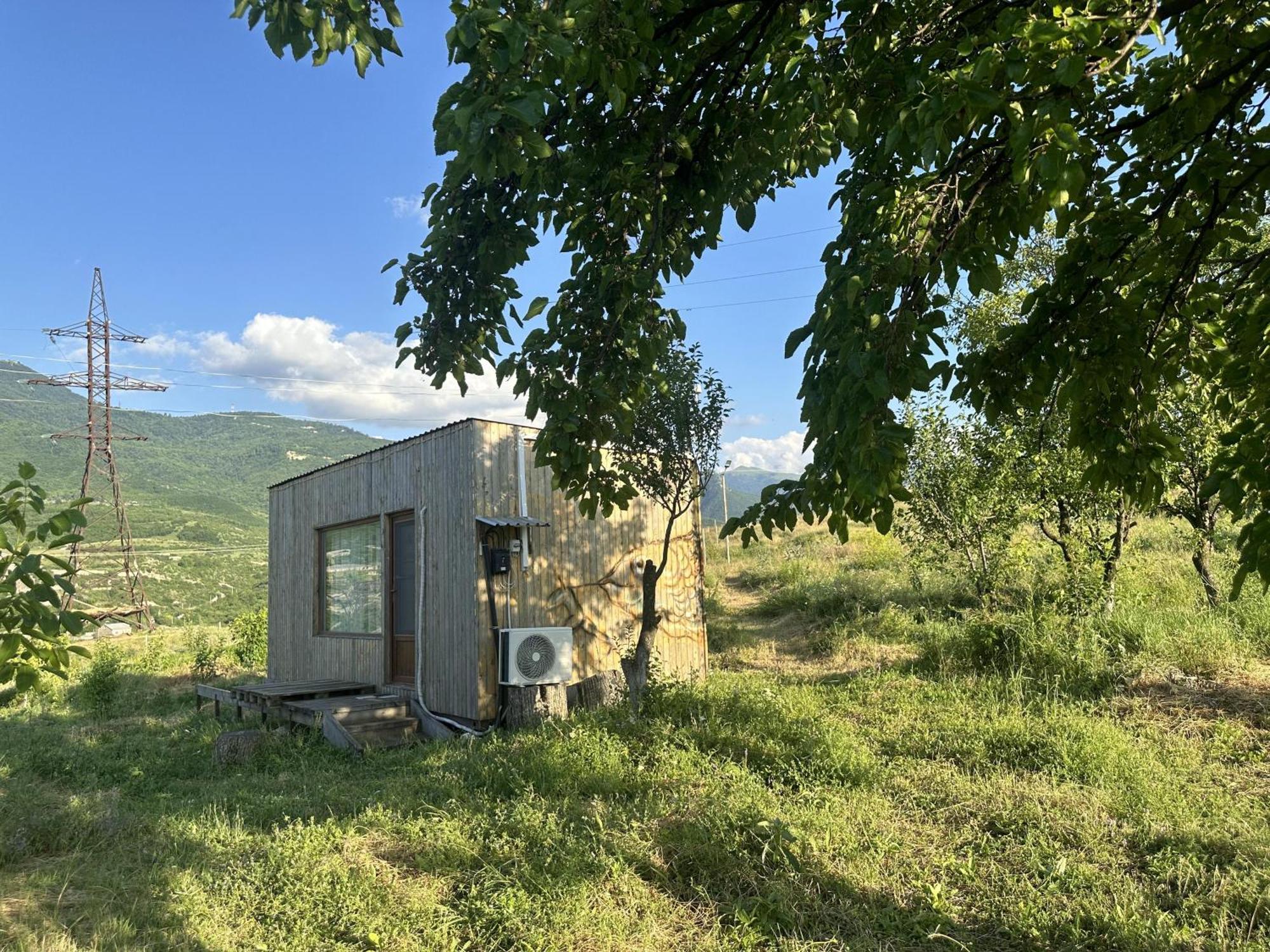 Tevra Hotel, Top Of The Mountain, Camping, Nature, Ijevan, Dilijan Dış mekan fotoğraf