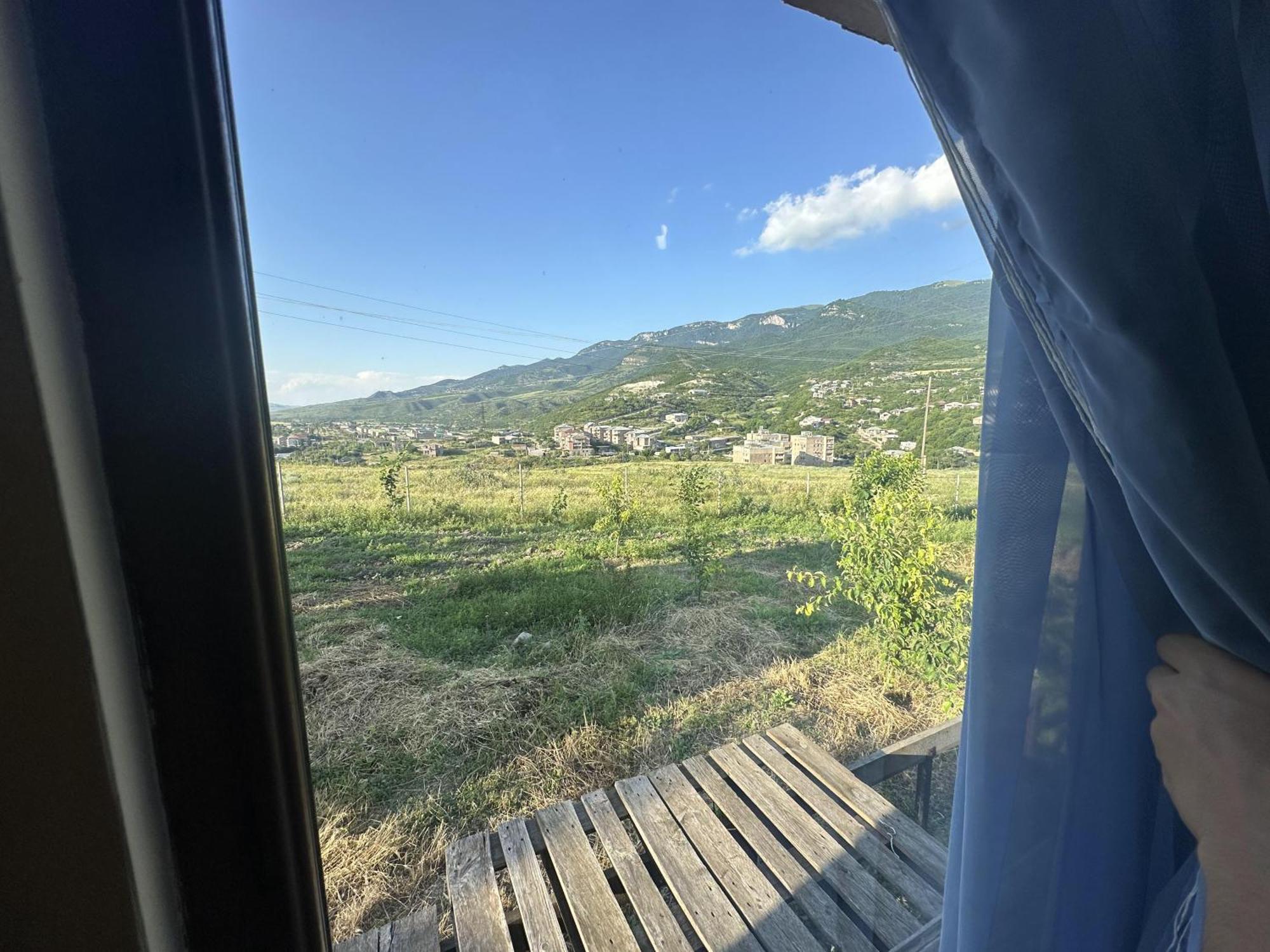 Tevra Hotel, Top Of The Mountain, Camping, Nature, Ijevan, Dilijan Dış mekan fotoğraf